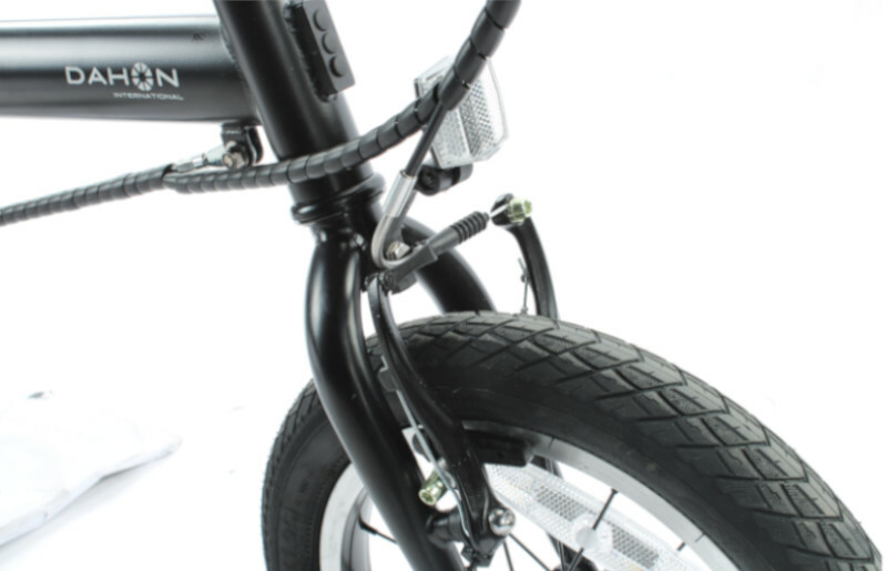 2025 DAHON INTERNATIONAL Farout マットサンド 折りたたみ自転車 099X319_イメージ4