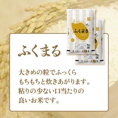 ふるさと納税 茨城町 【令和7年産】茨城県産　ふくまる　5kg×2袋(計10kg) |  | 01