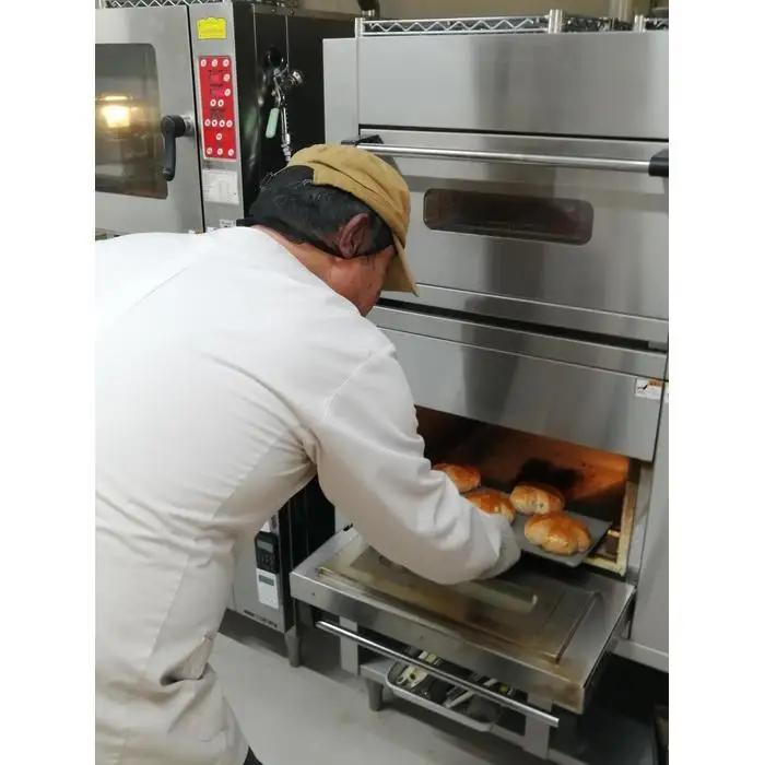 北海道満喫　北海道産小麦・無添加の香り豊かな酒粕のパンドミー4本セット_03872