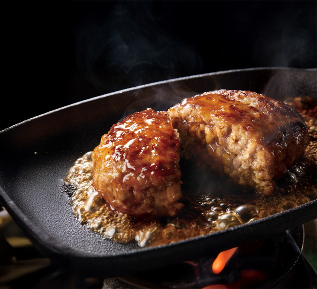 A5ランク佐賀牛100%ジューシーなハンバーグ150g×5 213-J1752_イメージ3