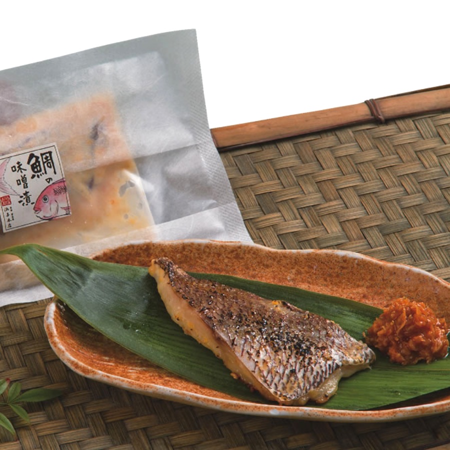 答志島味噌漬けセット（MKh-005）