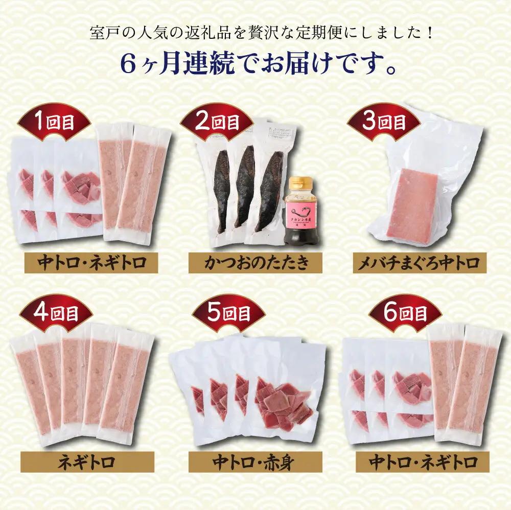 【定期便/計6回】海鮮【惣菜海鮮】tk110