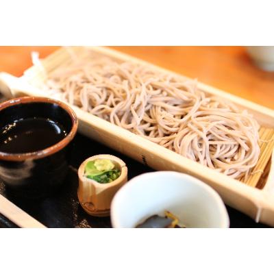 ふるさと納税 小野市 名店の味・ぷらっときすみの乾蕎麦15人前セット |  | 03