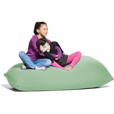 【ふるさと納税】Yogibo Lite ピスタチオ【配送不可地域：離島】【1172372】