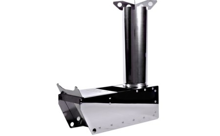 No.282 ロケットストーブBonflame　収納ケースセット