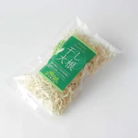 【岩手県 遠野産】菊池農産の干し大根(切り干し)40g×30袋 / 道の駅遠野風の丘【1532264】