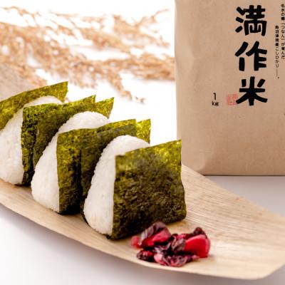 ふるさと納税 津南町 【毎月定期便】県認証特別栽培魚沼産コシヒカリ5kg (5kg×1袋)×12回 合計60kg全12回 |  | 02