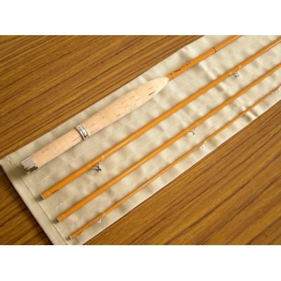 ふるさと納税 宍粟市 【受注生産】 オリジナル グラスフライロッド 特別仕上げ　BH1 |  | 02