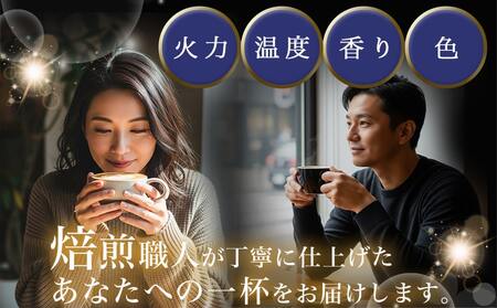 焙煎職人こだわりのドリップバッグコーヒー(中深煎り)9P※ポスト投函_LA-3304_(都城市) コーヒー粉 ドリップコーヒー 中挽き ポスト投函 珈琲