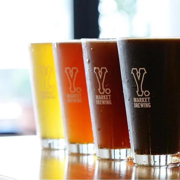 Y.MARKET BREWING  毎月12本【12カ月定期便】 定番・限定　ぜいたく詰め合わせセット ギフトやプレゼントにも！