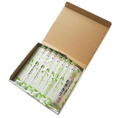 ふるさと納税 鶴岡市 だだちゃ豆入りむぎきり【K-739】 |  | 02