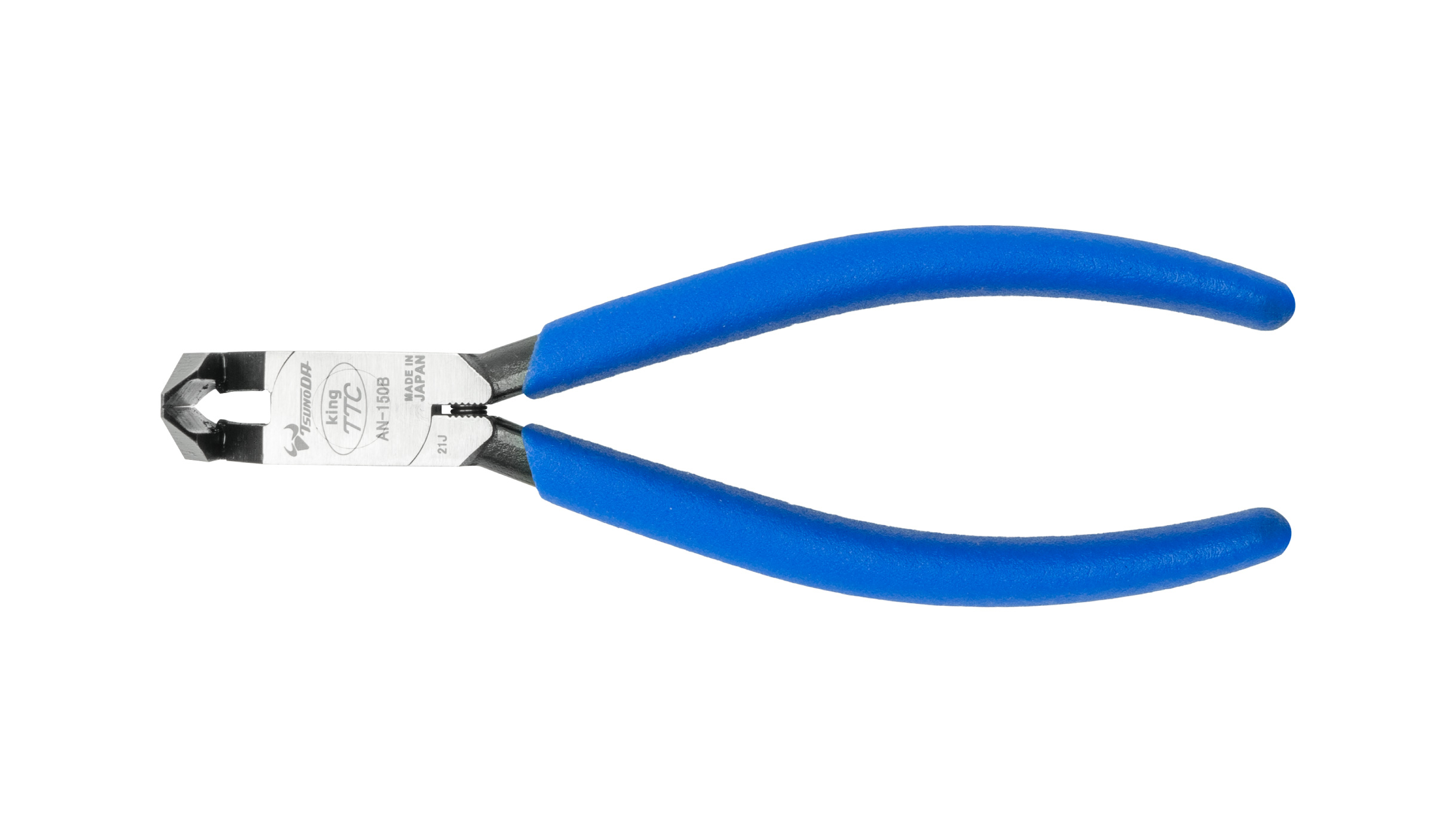 
            (TND-07) 曲がってるから使いやすい！カクッと90°ニッパー FC021022
          