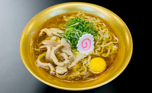 新旬屋冷凍ラーメン2食セット F3S-1229