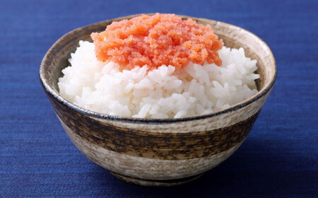 辛子明太子バラコ計1kg（500g×2パック） / 佐賀県 / やちごや [41ACAE006]