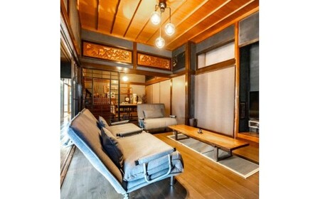 【 宿玄 宿泊利用クーポン 9000円分 】 宿泊券 クーポン 旅行券 宿泊 古民家 一棟貸し 貸切 宿泊施設 高知 旅行 備長炭 サウナ 癒し 空間 非日常 カップル 家族旅行 記念日旅行 リトリー