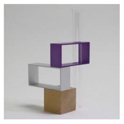 ふるさと納税 足利市 ALART〈アルアート〉　BLOCK A　2色セット(ミント・パープル) |  | 03