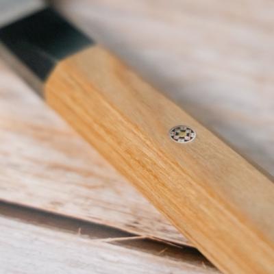 ふるさと納税 関市 MIYABI ミヤビ 4000FCbg 三徳包丁 180mm |  | 02