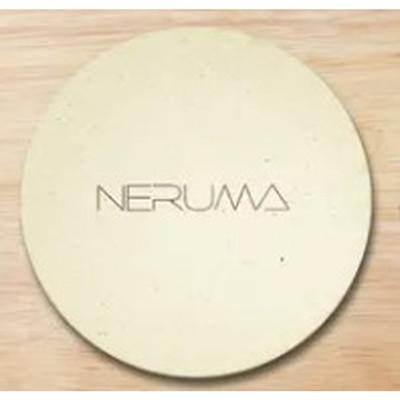 ふるさと納税 土岐市 NERUMA 国産 珪藻土 アロマシート ホワイト