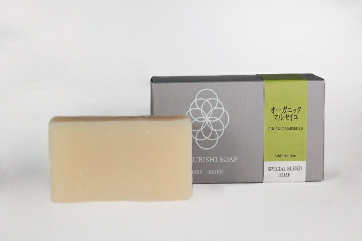 【ふるさと納税】オーガニックマルセイユ 17世紀伝統製法 マルセイユ石鹸 オーガニック植物油 オーガニック指数70％以上 自然由来指数91％以上