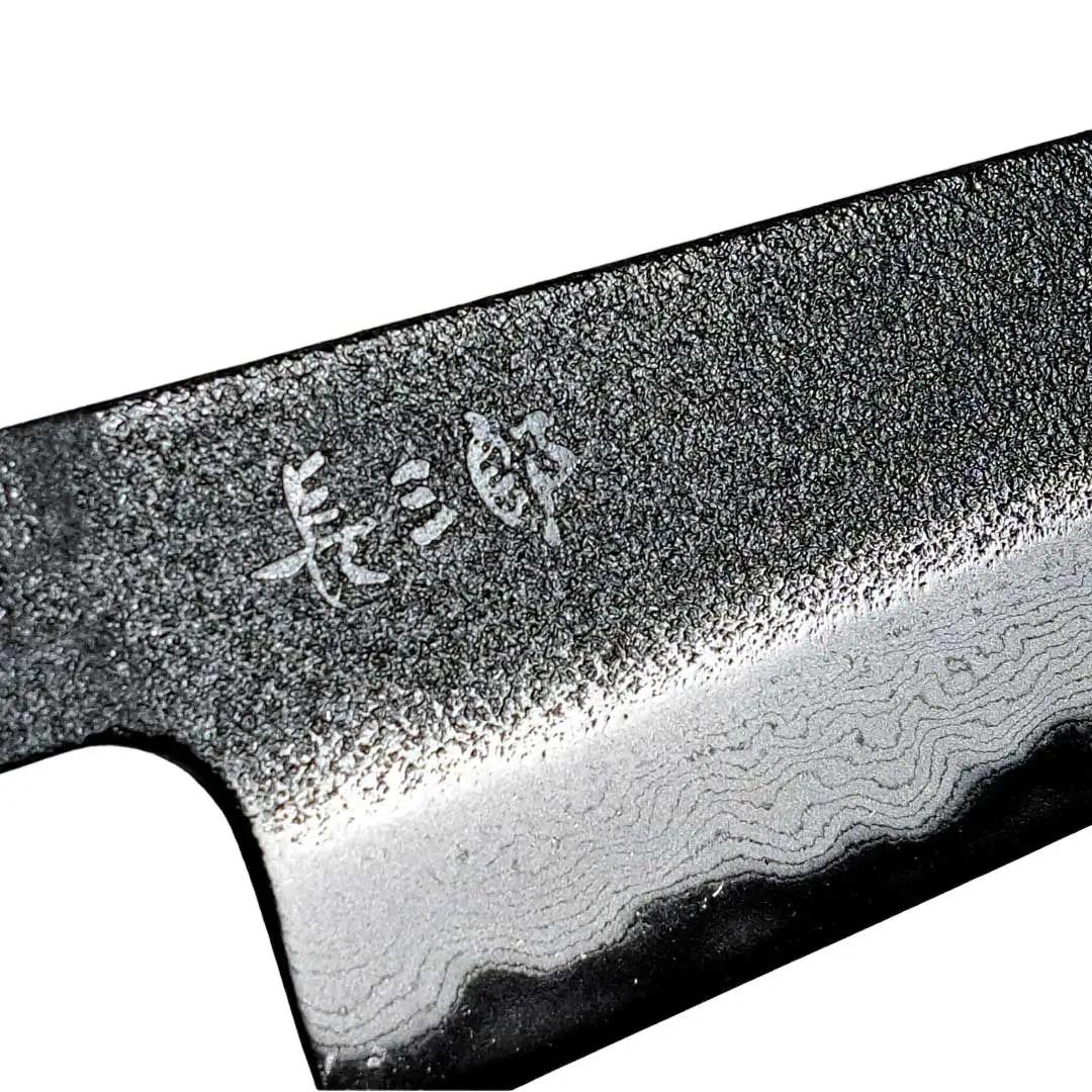 長三郎 積層 白 菜切 165mm 刃物 キッチン用品 調理器具 鍛造 職人 鋼 料理 切れ味  燕三条製 165S004