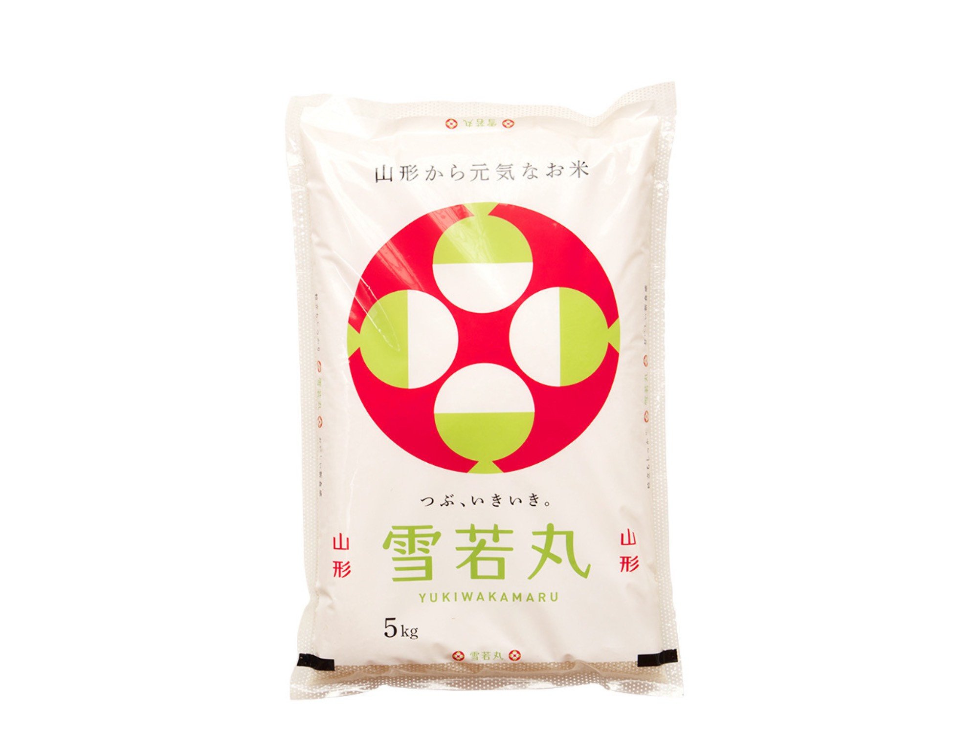 
            07-30-044　雪若丸5kg[令和7年産]
          