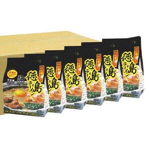徳島ラーメン（具材入り）2人前×6袋
