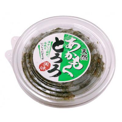 ふるさと納税 上天草市 天草産天然アカモクとろろ(100g×10セット) |  | 01