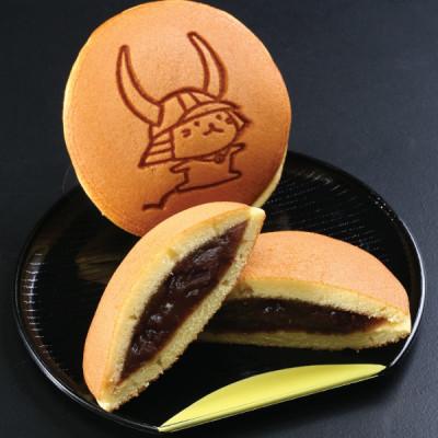ふるさと納税 彦根市 彦根名物ひこどら&amp;近江羽二重もち米使用もちもちどらの10個セット