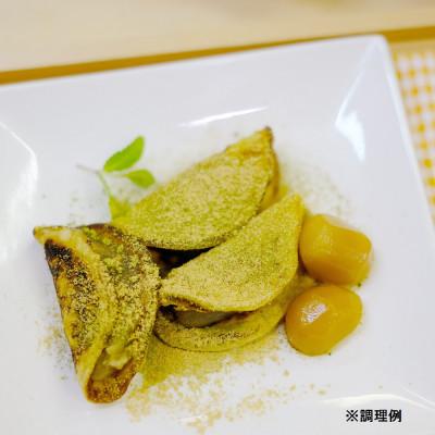 ふるさと納税 津山市 岡山県産コシヒカリ米粉ともちきび粉の桃太郎パンケーキミックス20個セット |  | 03