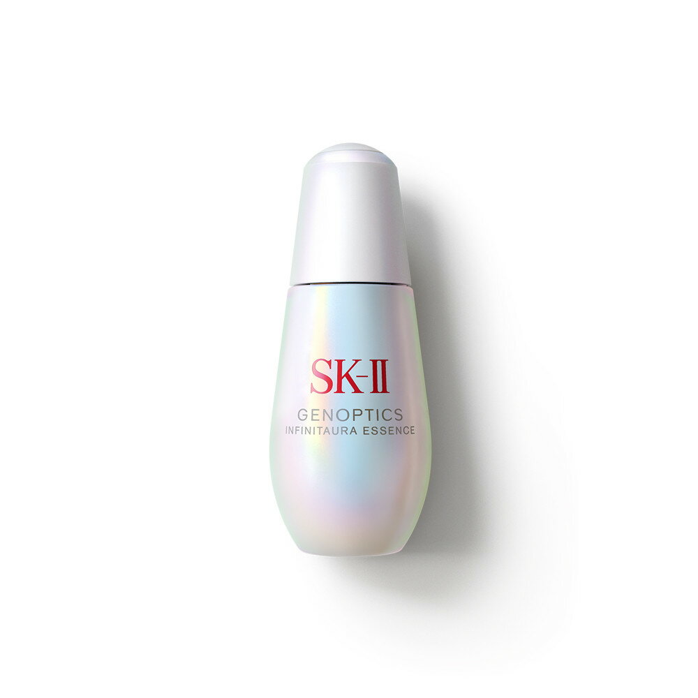 【ふるさと納税】SK-II ジェノプティクス インフィニットオーラ エッセンス 50mL | SKII SK2 SK-2 SK エスケーツー エスケーツ エスケー ピテラ スキンケア 化粧品 コスメ エッセンス ジェノプ 美容液 美白 美白美容液 ホワイトニング