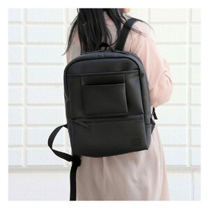 ＼年内発送／デイパック / ブラック E058