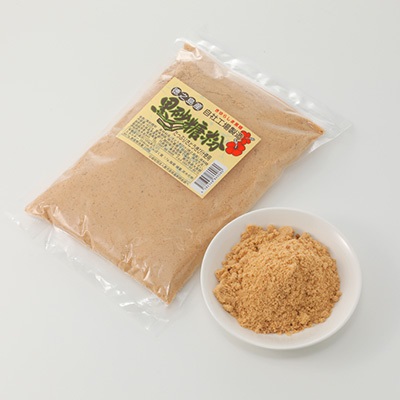 黒砂糖粉(400g×3袋)