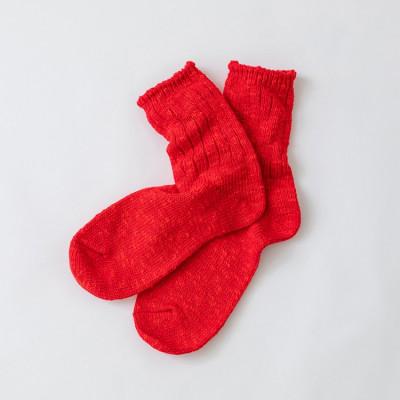 ふるさと納税 広陵町 SLUBMIXリブクルー2Pセット(Sサイズ)-レッド/グレーミックス 040 |  | 01