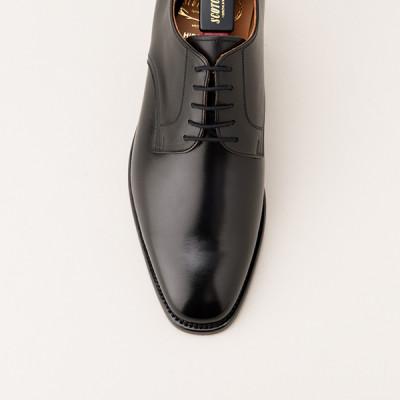 ふるさと納税 墨田区 スコッチグレイン「アシュランス」 No.3524 ブラック 25.5cm EEE 紳士靴 |  | 03