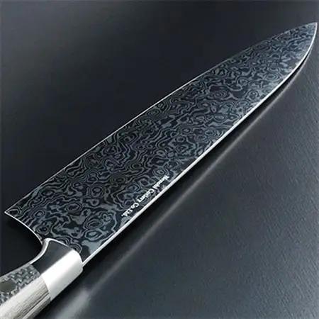 料理用包丁 子の日「蓮」牛刀 210mm【1084807】
