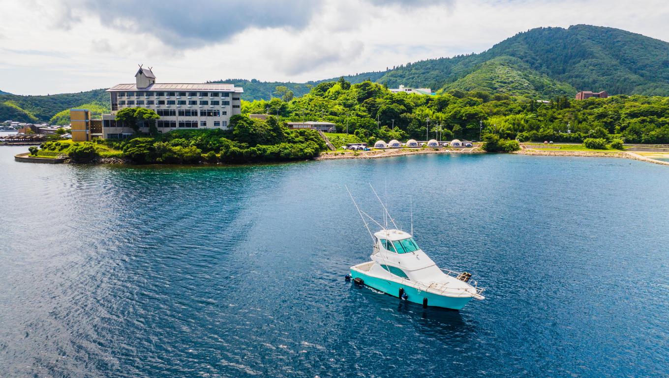 
まるごと海士町癒しの滞在（ステイ）100万円プラン（2泊3日-２名様1組まで）
