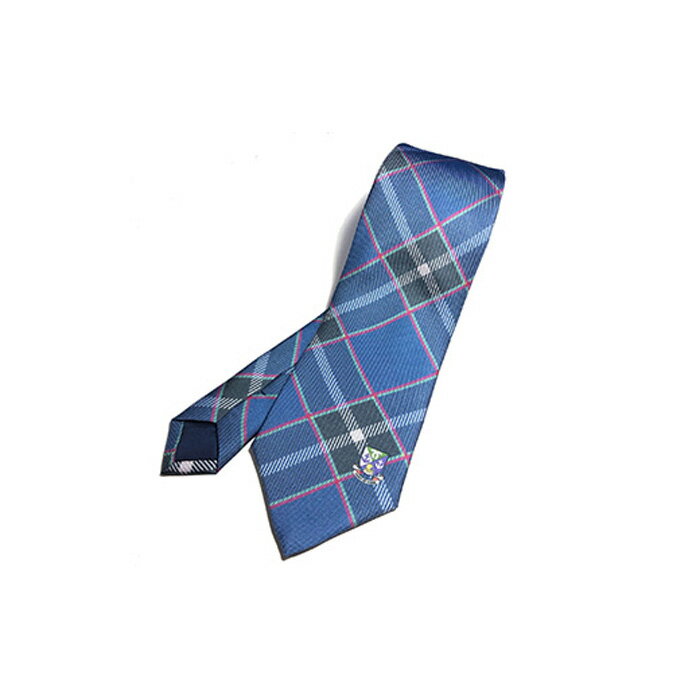 【ふるさと納税】【神戸タータン】神戸港紋章入りシルクプリントネクタイ | 兵庫 兵庫県 神戸 神戸市 近畿 お取り寄せ ご当地 名産品 特産品 お土産 神戸土産 楽天ふるさと ふるさと 納税 支援 返礼品 お礼の品 タータン シルク ネクタイ シルクネクタイ