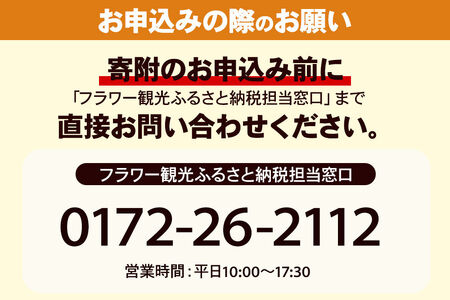 【タクシーでらくらく移動】着地型弘前さくらまつり見学ツアー 2名様ご招待＜レターパックプラス＞