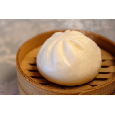 ふるさと納税 岡垣町 武遊のこぶし(らー麦肉まん)8個セット(岡垣町)