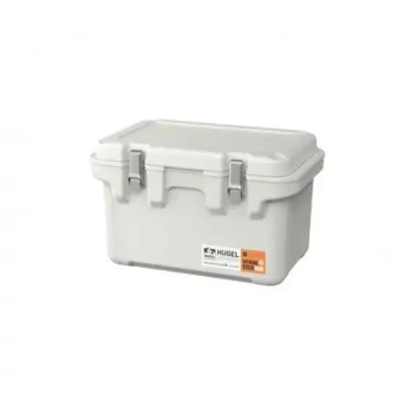 HUGEL 真空断熱クーラーボックス 20L VITC-20 ホワイトアッシュ アイリスオーヤマ_雑貨・日用品 アウトドア用品 スポーツ・アウトドア用品 _【配送不可地域：離島・沖縄県】【155062