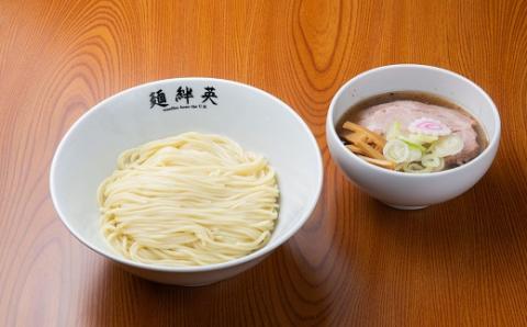 麺絆英の冷凍【お試し】セット（つけ麺＆煮干し中華）