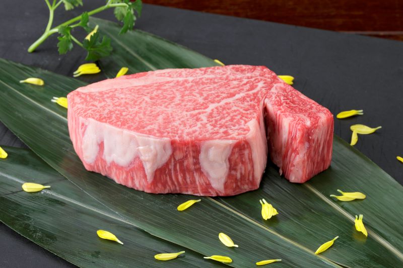 くまもと黒毛和牛 ヒレステーキ 400g （200g×2枚）