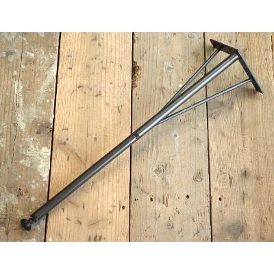 ふるさと納税 和泉市 鉄脚　直径22ジョイント(高さ670mm) 4本セット　COBA (1)