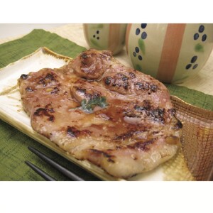 【甲府の証認定ブランド】甲府の証　甲州信玄豚ロース漬け6枚　