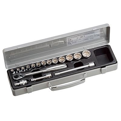 ふるさと納税 河内長野市 TONE ソケットレンチセット 1570M 工具 TONE工具