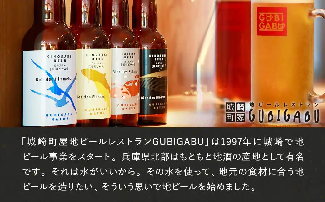 城崎温泉の地ビール（8本）＆ 燻製ミックスナッツ