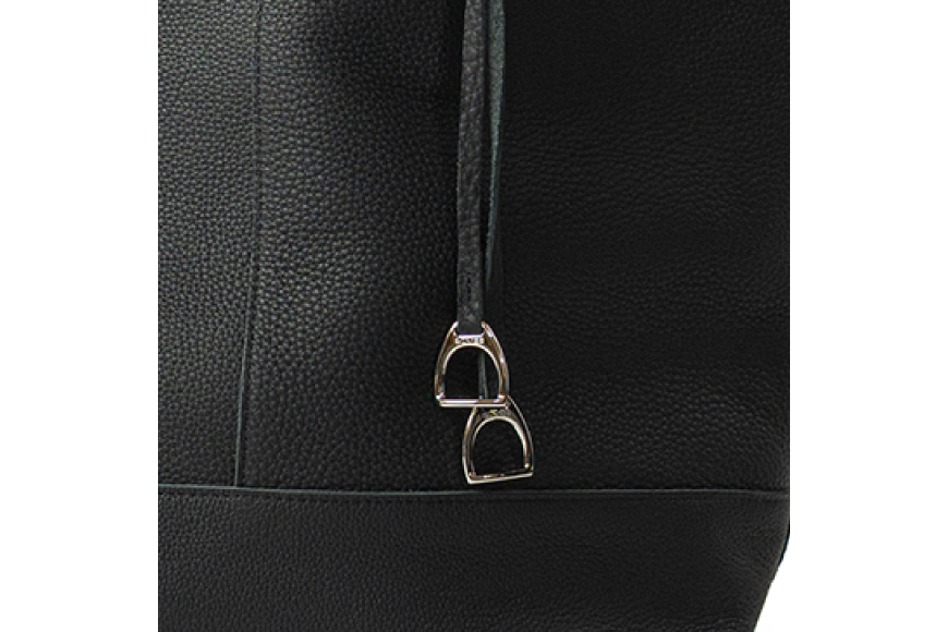 SOMES AT-78 トートバッグ M ブラック [ソメスサドル 北海道 砂川市 12260904] ソメス トート メンズ レディース 革 本革 牛革 革 革製品 革鞄 革バッグ 革カバン レザー