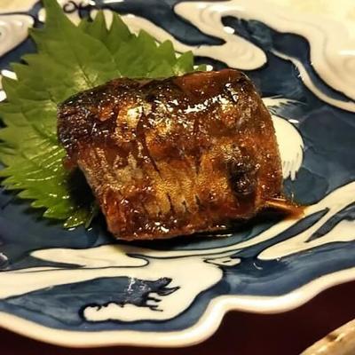 ふるさと納税 糸島市 料亭「浮岳茶寮」の鰯の糠炊き 3尾×3個セット 糸島市 / 合資会社アコート  [AAK009] |  | 03