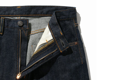 ジーンズ ≪BEAMS PLUS≫ 5ポケット デニム 【インディゴ・Mサイズ】　ファッション デニム ジーンズ メンズ アパレル BEAMS 広島県福山市/日本デリバリーサービス株式会社 [BAEP