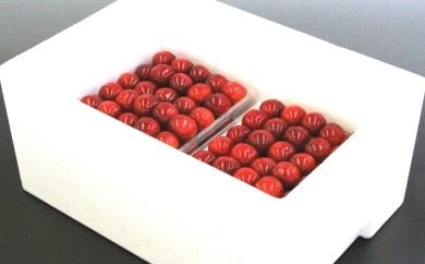 08-04-007　さくらんぼ(佐藤錦)秀品手詰め1kg